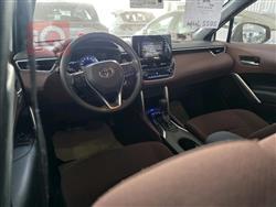 تويوتا كورولا كروس